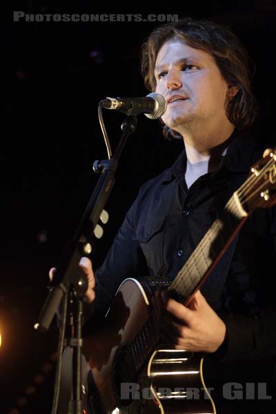 TOM MC RAE - 2007-10-22 - PARIS - Nouveau Casino - 